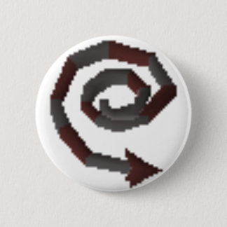 深海の鞭ピン 缶バッジ