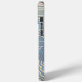 深海の黄金のサンゴ Case-Mate iPhoneケース (裏面 / 左)