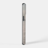 深海ビュー iPhone 15ケース (右側面)