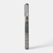 深海ビュー iPhone 15ケース (左側面)