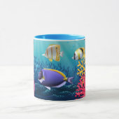 深海マグ マグカップ (中央)