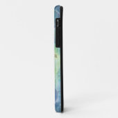 深海銀河人魚iPhoneケース Case-Mate iPhoneケース (裏面/左)