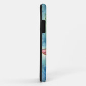 深海銀河人魚iPhoneケース Case-Mate iPhoneケース (裏面/右)