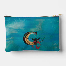 深海B Gの思考 アクセサリーポーチ