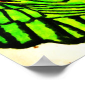 深淵から来たハロウィーンの生き物 ポスター (角)