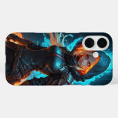 深淵のブレード Case-Mate iPhoneケース (裏面 (横))