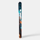 深淵のブレード Case-Mate iPhoneケース (裏面 / 左)