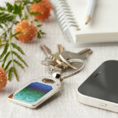 深淵の詩 キーホルダー (側面)