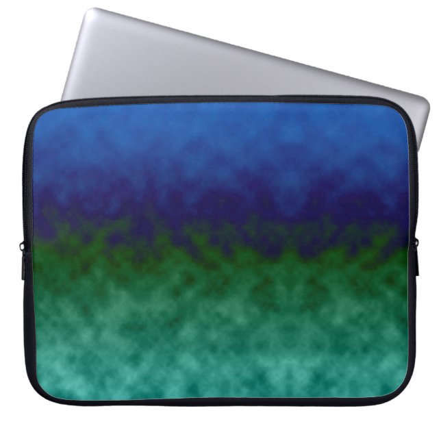 深淵の詩 ラップトップスリーブ (正面)