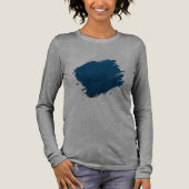 深淵の静寂 トライブレンドＴシャツ (正面)