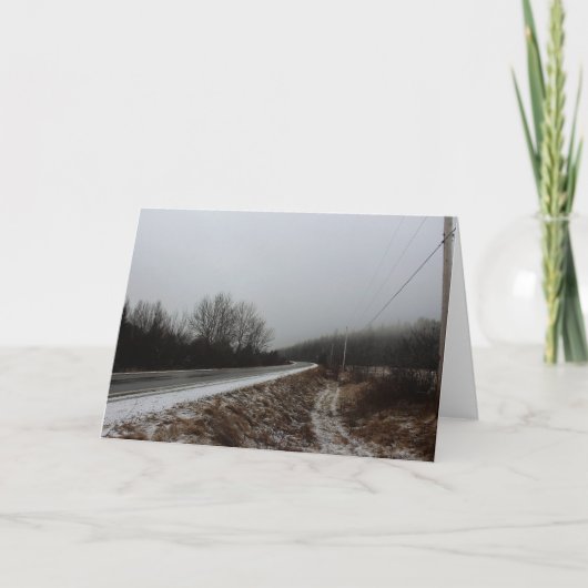 深淵への道 カード (正面)