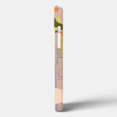 深淵をじっと見ながら Case-Mate iPhoneケース (裏面 / 左)