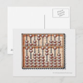 深淵イラストレーション ポストカード (正面/裏面)