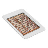 深淵イラストレーション マグネット (右側)