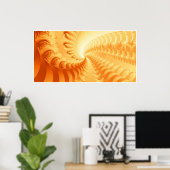 深淵4 -PE ポスター (ホームオフィス)