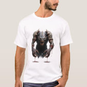 深着Tシャツ Tシャツ (正面)