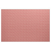 深紅および白い日本人の渦巻パターン- ファブリック (ヤード)