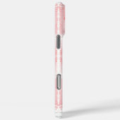 深紅のエコー Case-Mate iPhoneケース (裏面 / 右)