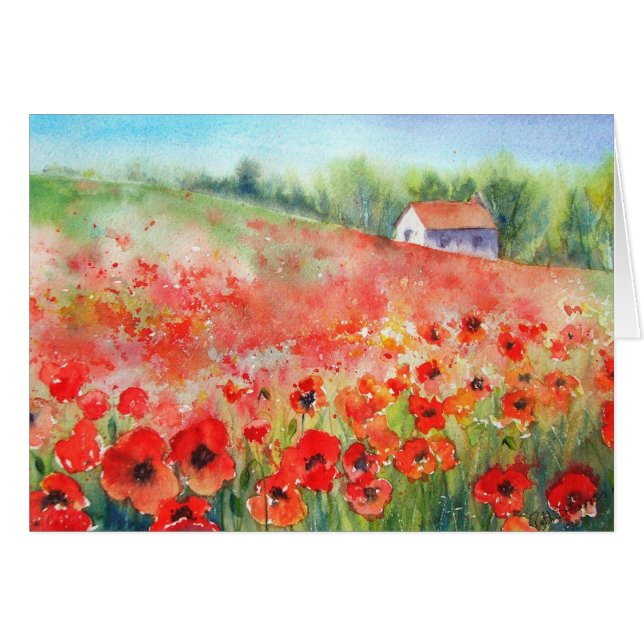 深紅のカーペット (正面横)