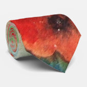 深紅のカーペット ネクタイ (ロール)