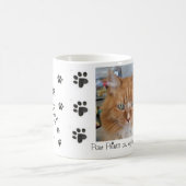 深紅のマグ コーヒーマグカップ (中央)