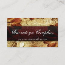 深紅のヴィンテージのグランジでエレガントなファッション