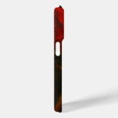 深紅の囁き Case-Mate iPhoneケース (裏面 / 右)