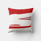 深紅の戦士3の装飾用クッション クッション (裏面)