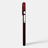 深紅の月奇譚iPhoneケース Case-Mate iPhoneケース (裏面 / 左)