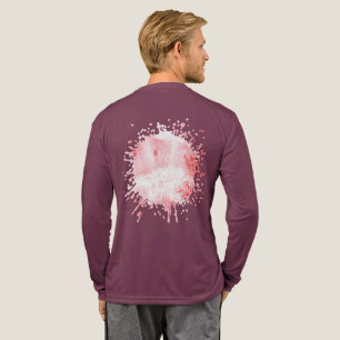 深紅の残響 トライブレンドTシャツ