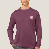 深紅の残響 トライブレンドTシャツ (正面)