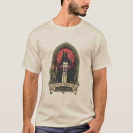 深紅の渇きの夜 Tシャツ
