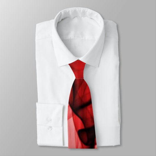 深紅の王冠のタイ ネクタイ (タイ)