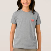 深紅の蜃楼 トライブレンドＴシャツ (正面)