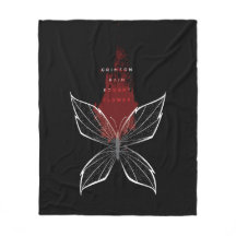 深紅の雨がフラワーフアチェンを求めた