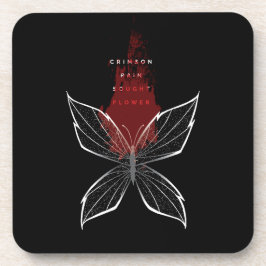 深紅の雨が花を求めた(eng) コースター
