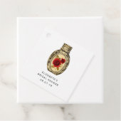 深紅の魔女 フェイバータグ (インサイチュ)