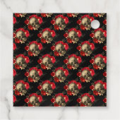 深紅の魔女 フェイバータグ (裏面)