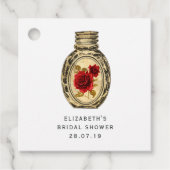 深紅の魔女 フェイバータグ (正面)