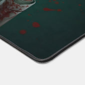 深紅外科医 デスクマット (コーナー)