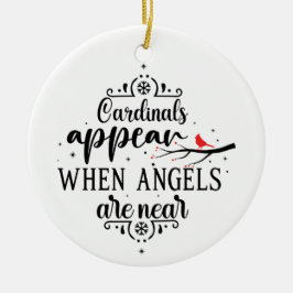 深紅色が写真記念碑の近くに天使を現す セラミックオーナメント