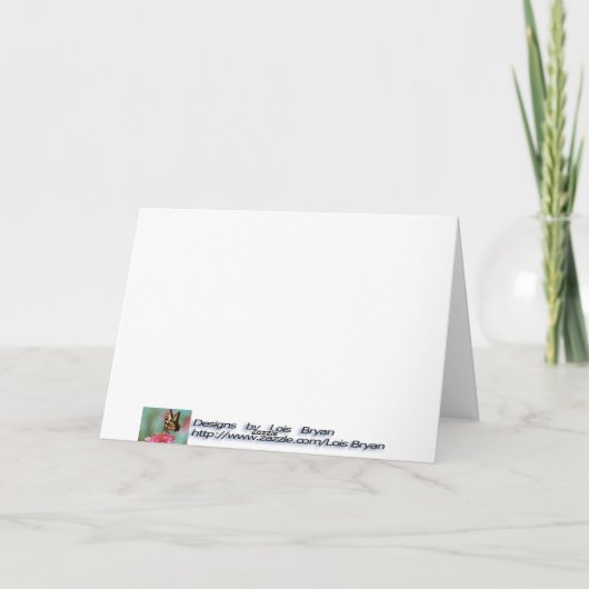 深紅色のポインセチアのメリークリスマスカード シーズンカード (裏面)