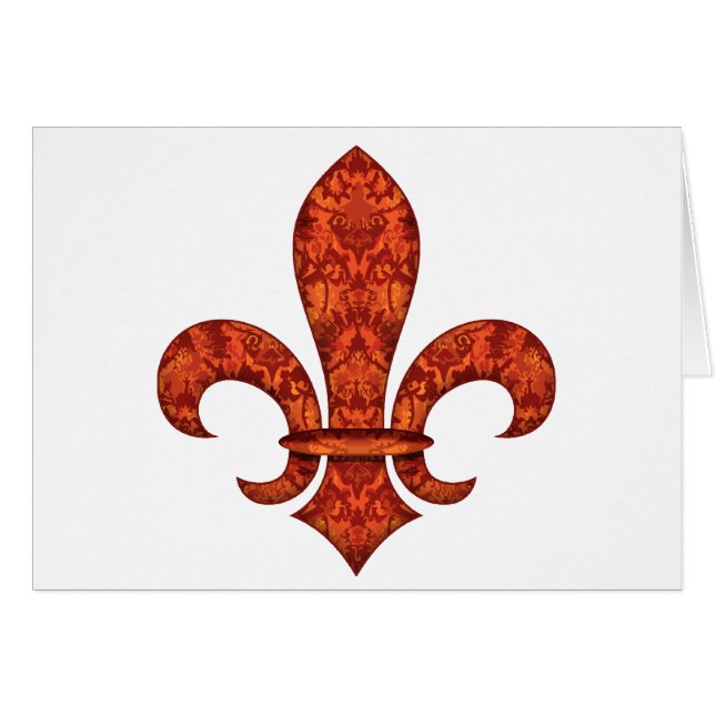 深紅色の庭のフルーア (正面横)