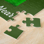 深紅色は天使がインスピレーションに近づくと現れる ジグソーパズル (側面)