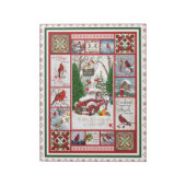 深紅色は天使が贈り物の近くにいるときに現れる ノートパッド (回転)