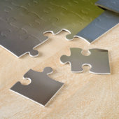 深紅色は天使が近いときに表示 ジグソーパズル (側面)