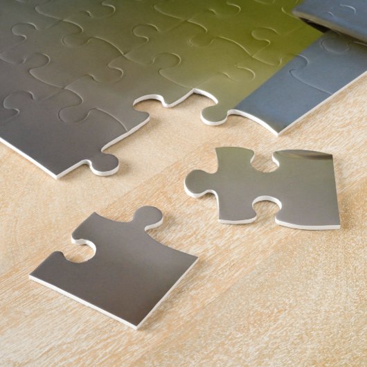 深紅色は天使が近いときに表示 ジグソーパズル (側面)