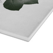 深紅色コーナーガラス切断板 カッティングボード (角)