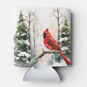 深紅色天国 缶クーラー (裏面)