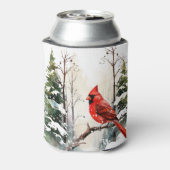 深紅色天国 缶クーラー (缶裏面)